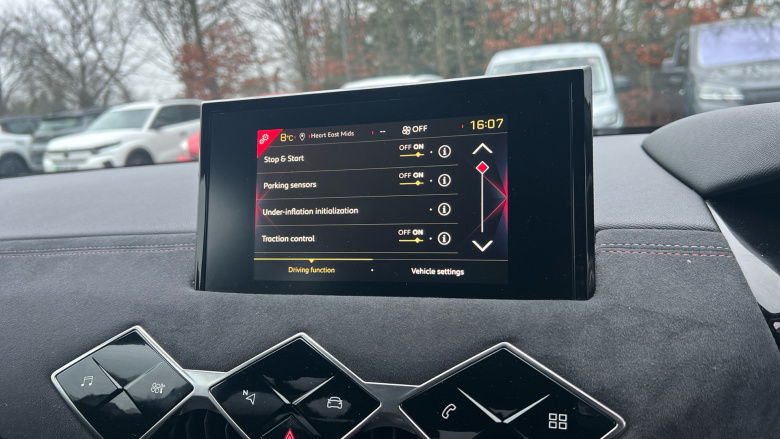 DS 3 Crossback 1.2 PureTech Performance Line 5dr Petrol 